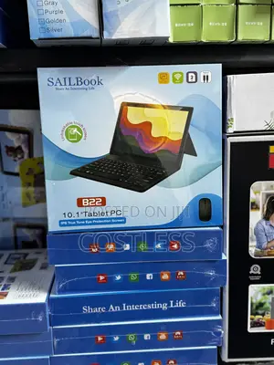 New Tablet 512 GB