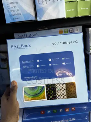 New Tablet 512 GB
