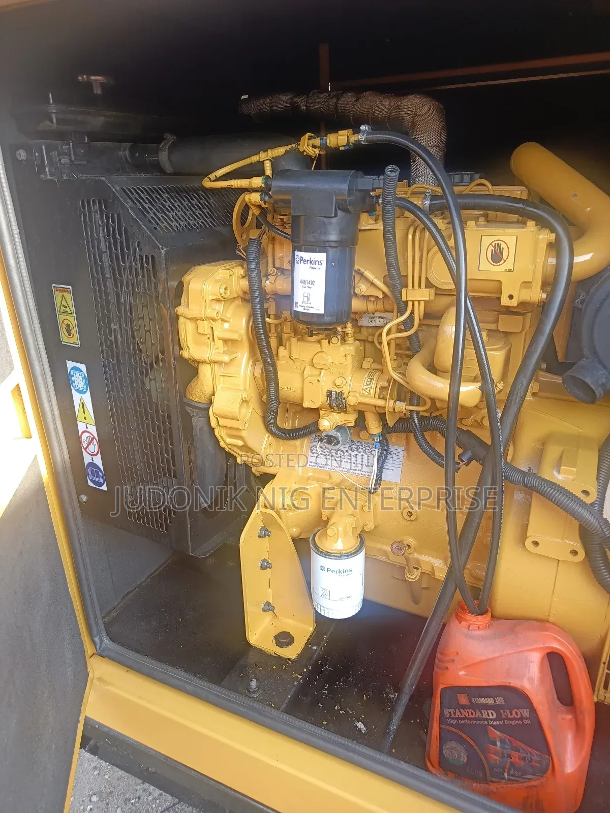 Cat Perkins Generator Latest Body