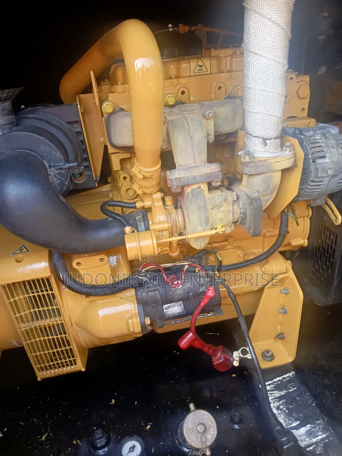 Cat Perkins Generator Latest Body