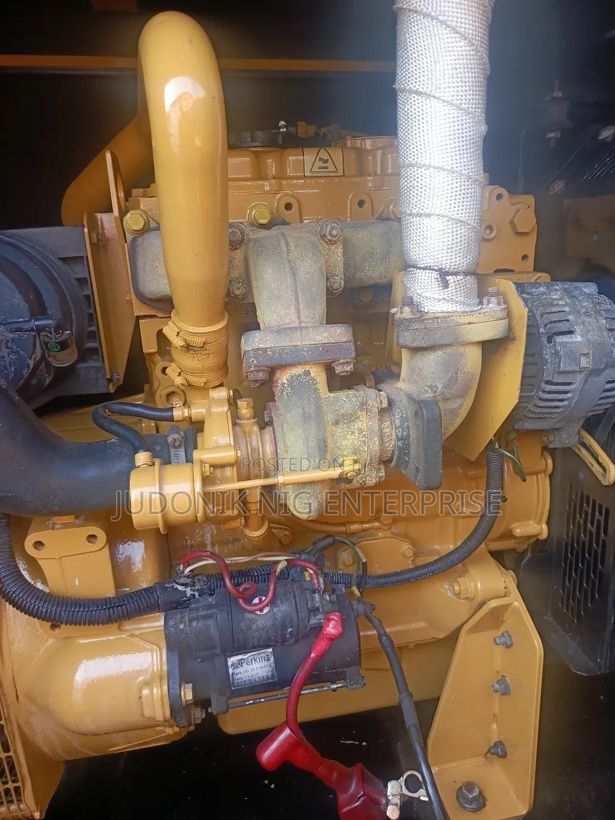 Cat Perkins Generator Latest Body