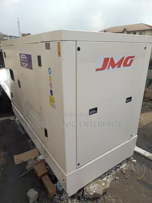 Fg Wilson Uk Perkins Generator