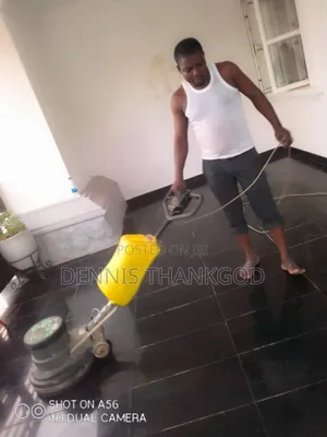 Thankgod Cleaning Services