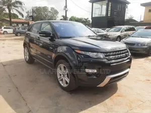 Rover Land 2014 Black