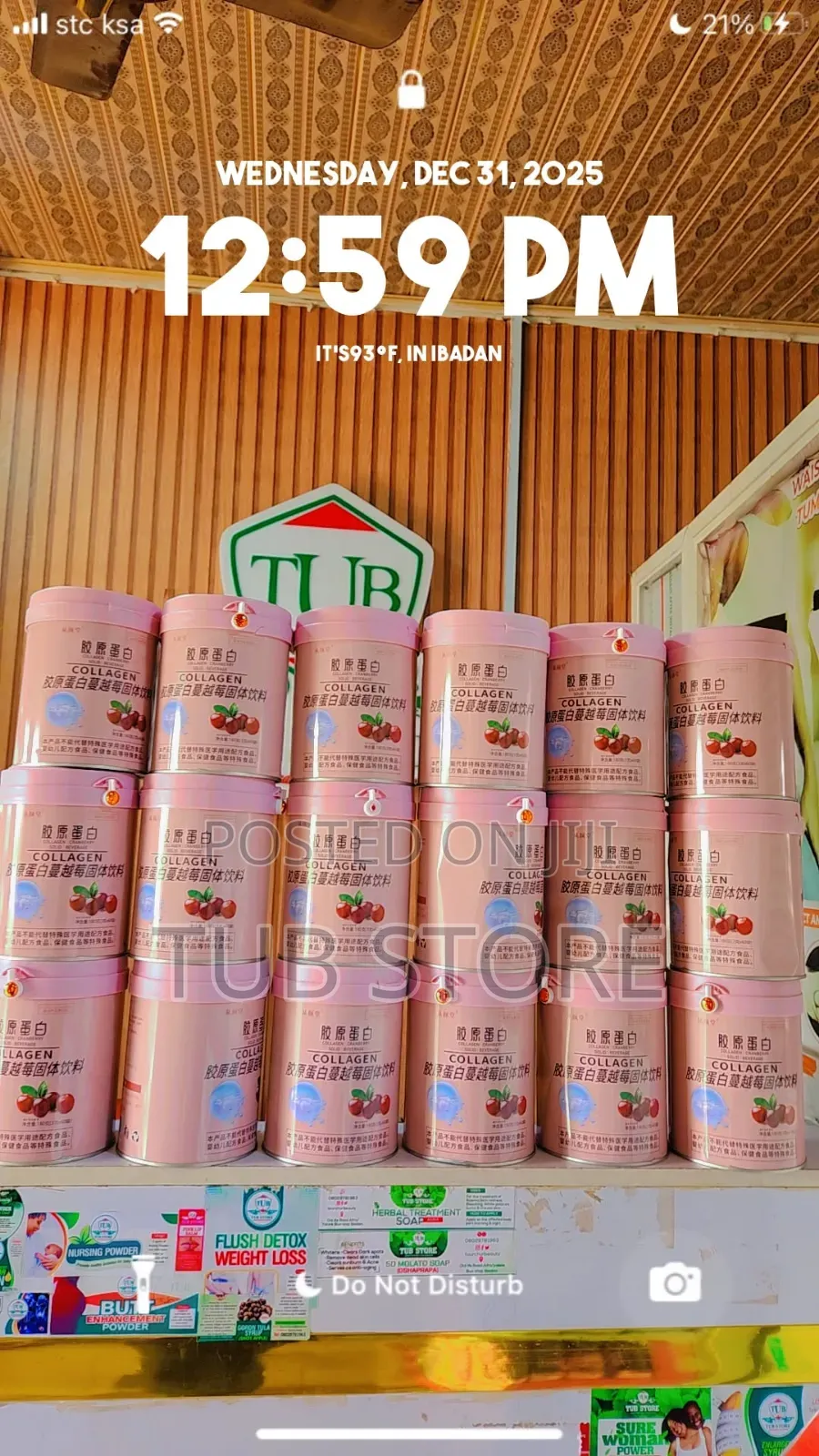Cranberry Collagen Supplements