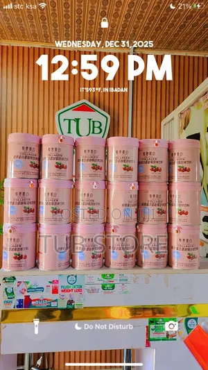 Cranberry Collagen Supplements