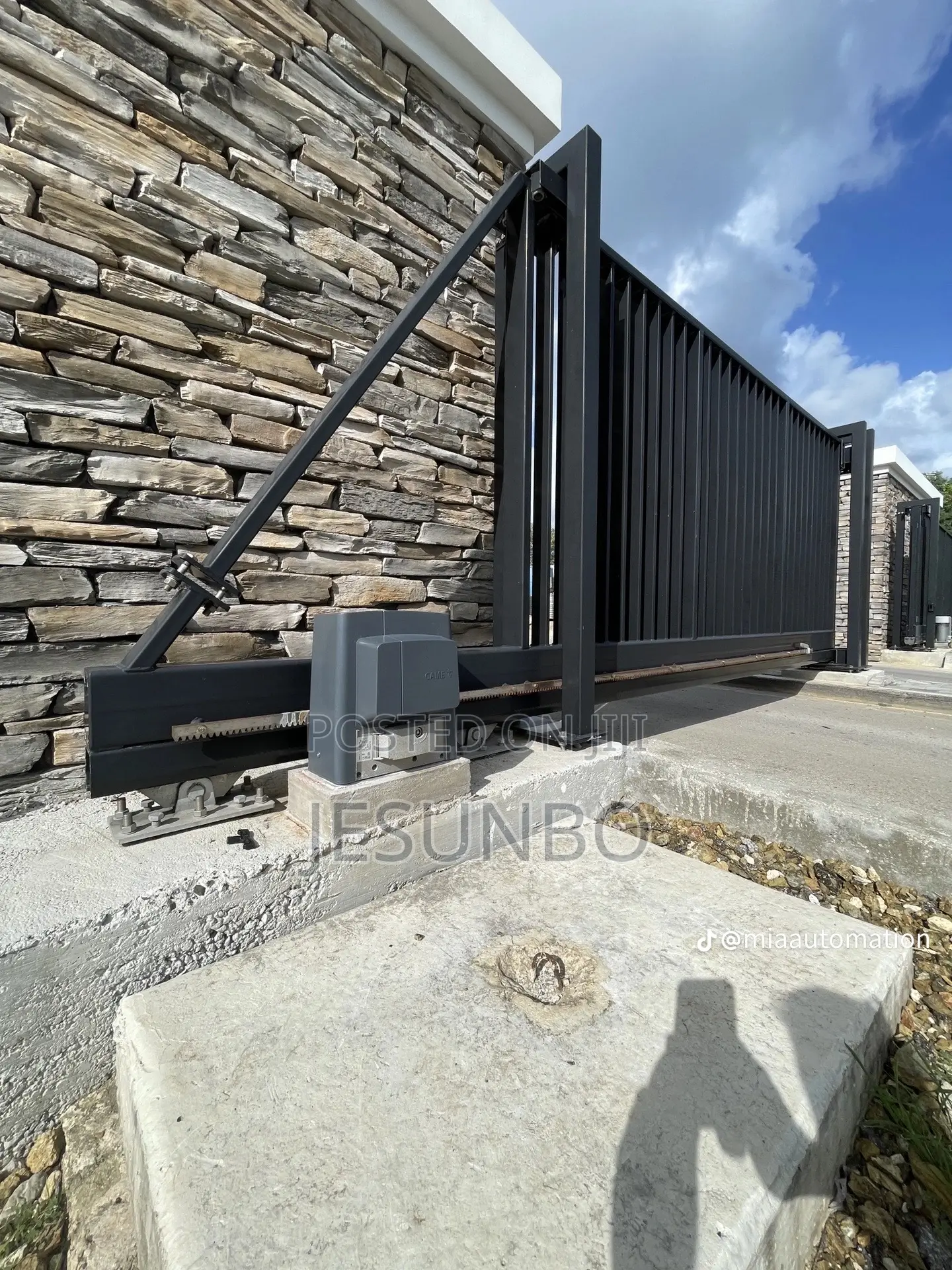 Gate Automation