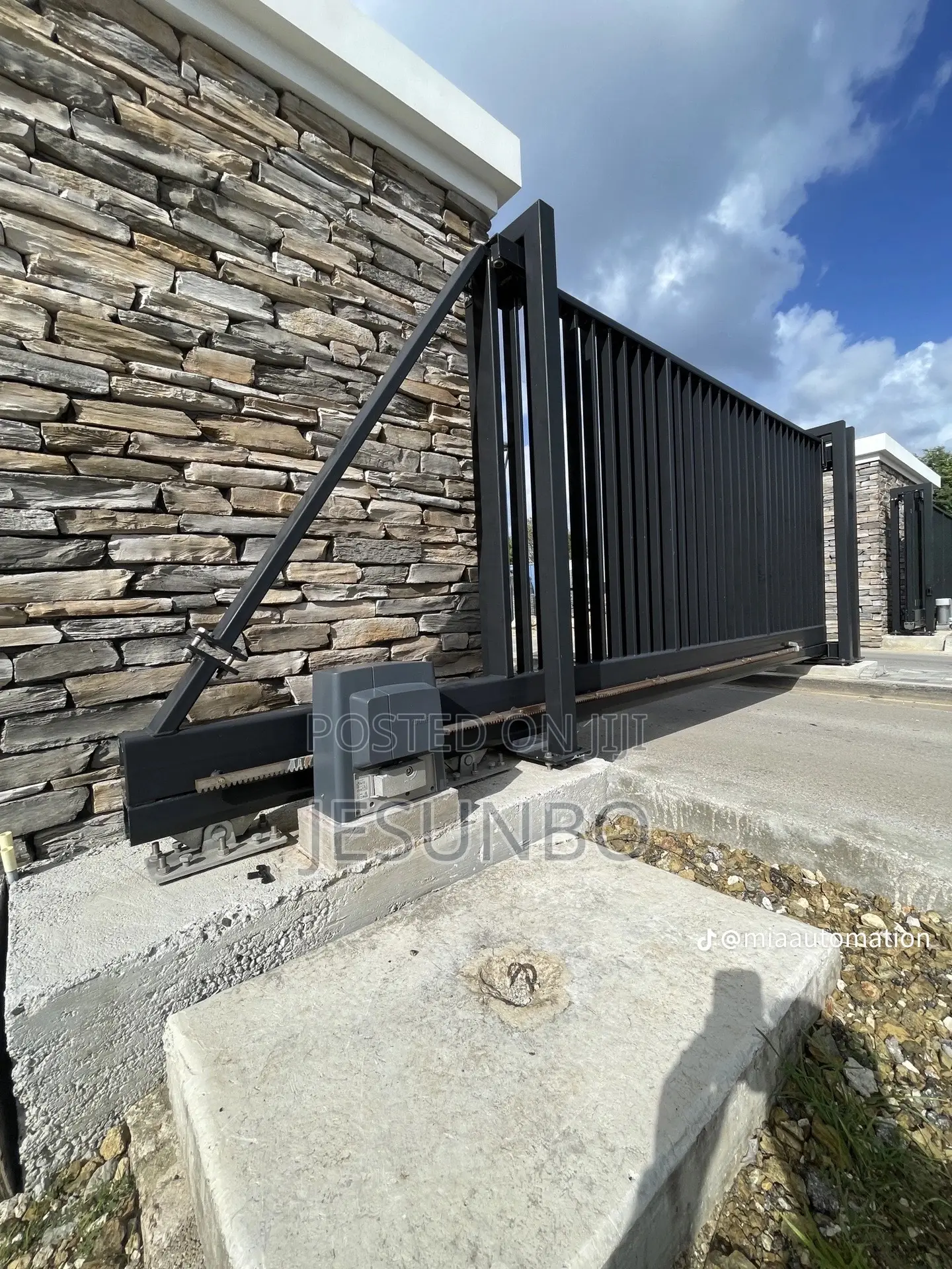 Gate Automation
