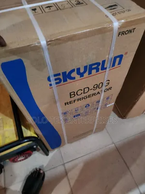 Skyrun Fridge