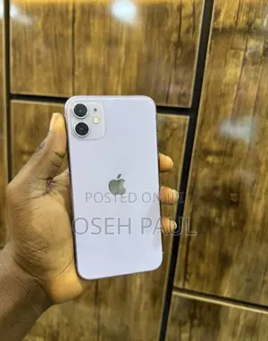 Apple iPhone 11 64 GB Purple