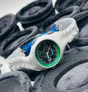*Nike Chain Watch  – Urban Edge ⌚
