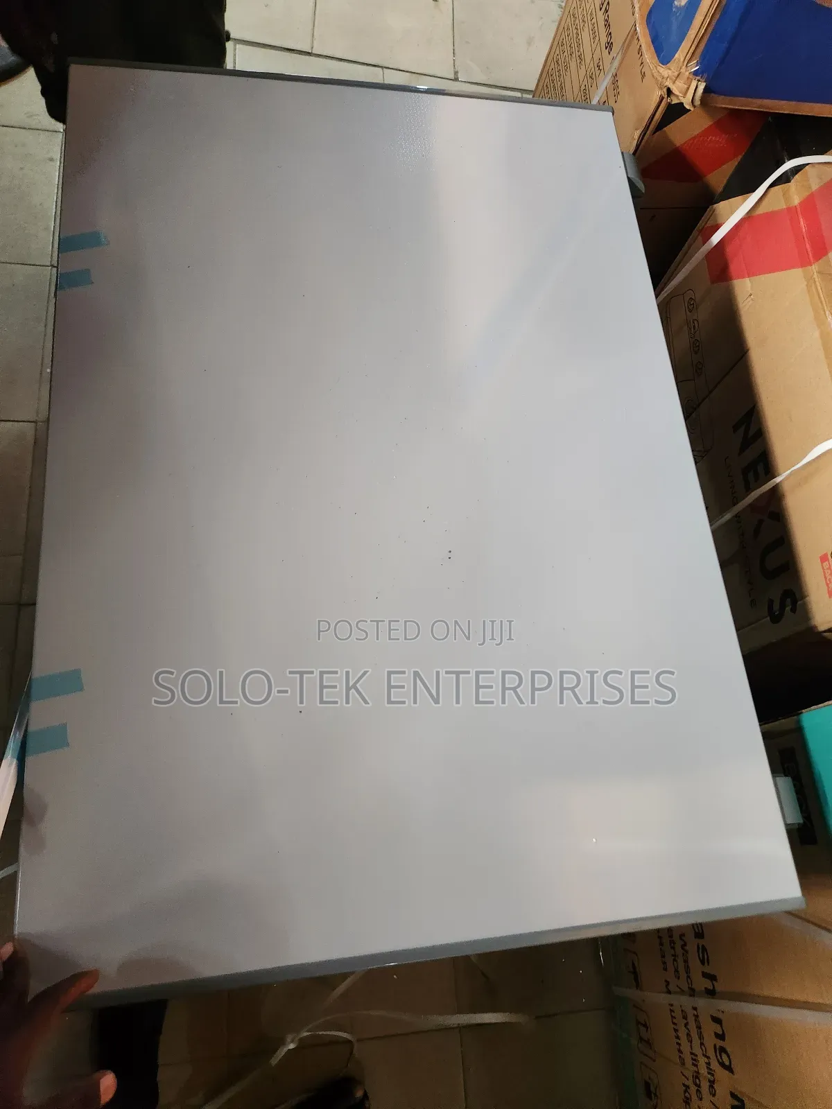 Skyrun Freezer