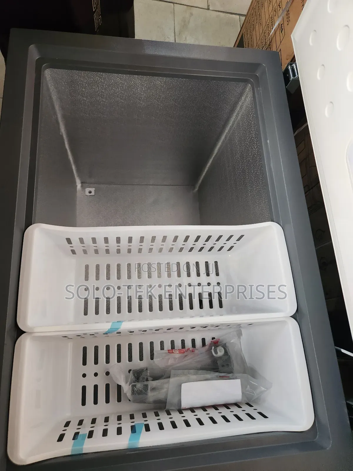 Skyrun Freezer