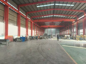 Storage Warehouse Construction, Pre-Engineered Building, Steel Works
