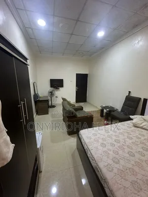 Furnished Studio Apartment in Katampe Main for rent
