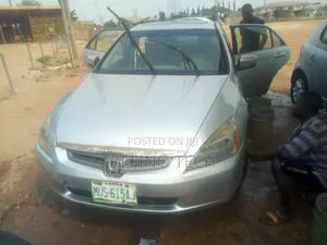 Honda Accord 2.4 Automatic 2003 White