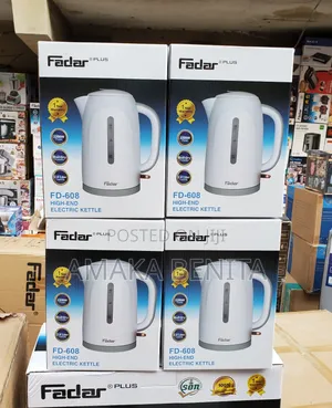 Fadar Electric Jug