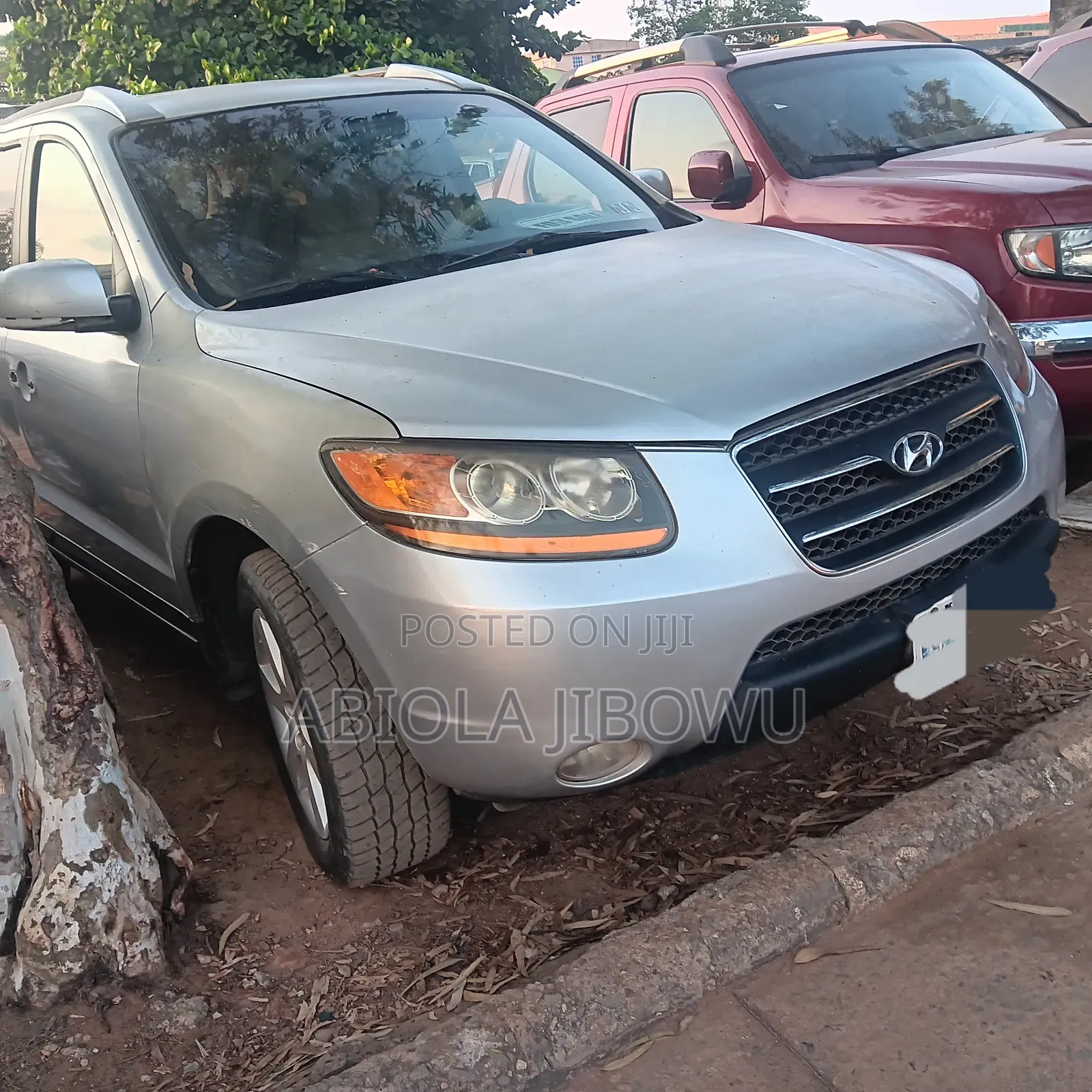 2007 Hyundai Santa Fe 2.7 V6 - Image 1