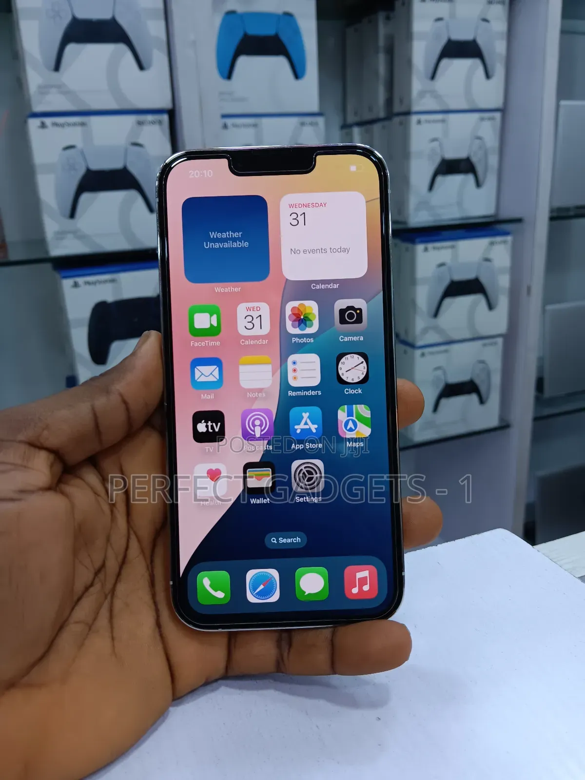 Apple iPhone 13 Pro 256 GB White