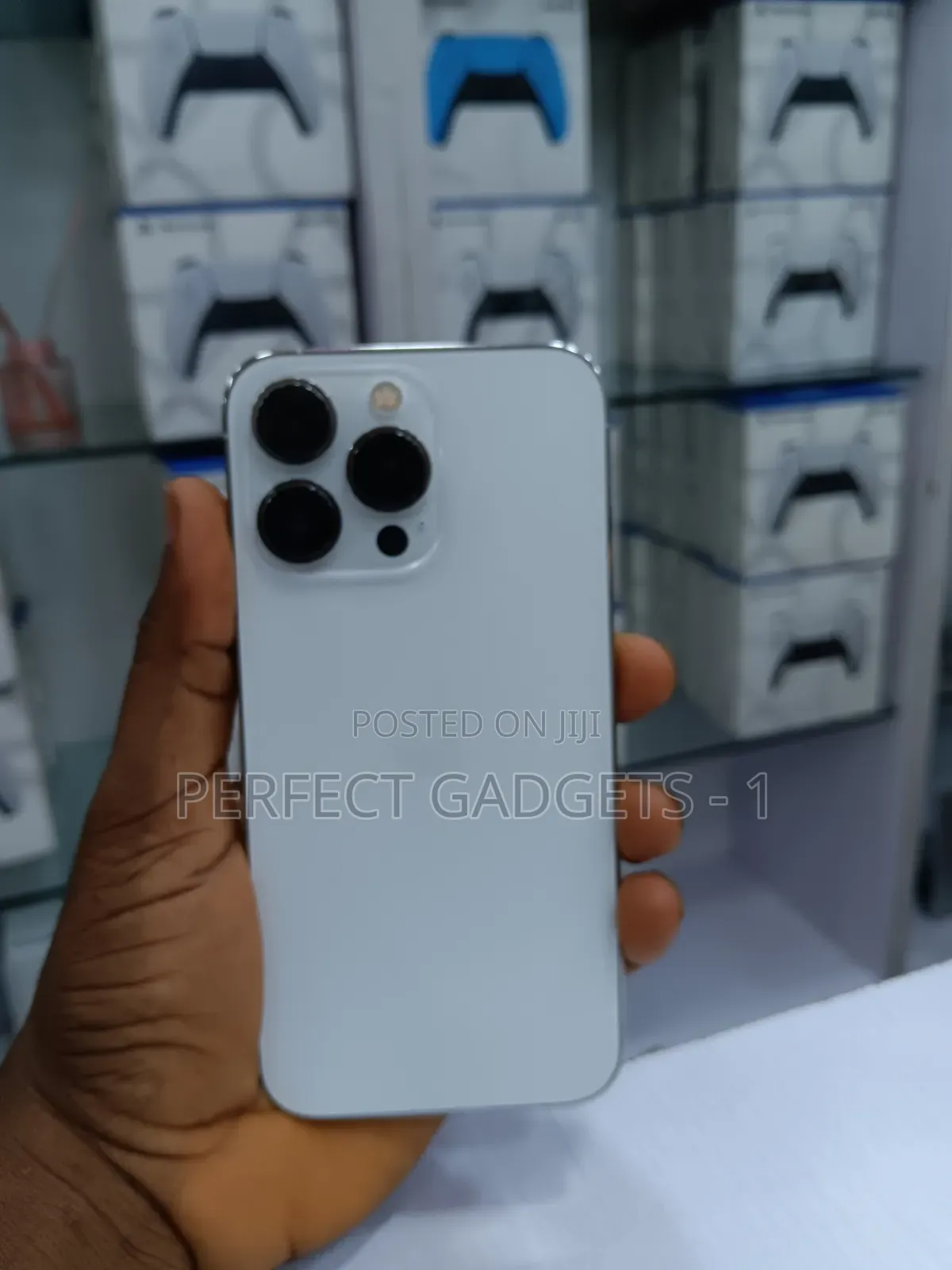 Apple iPhone 13 Pro 256 GB White