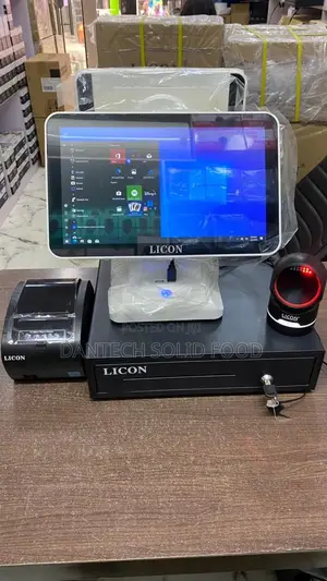 Pos System Machine