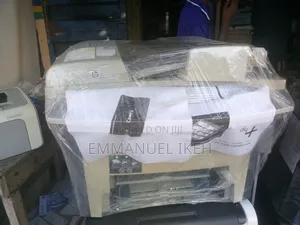Hp Laserjet Mfp3052/3055 Strictly Direct Tokunbo Machine