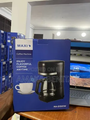 Maxi Coffee Maker