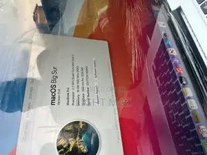 Laptop Apple MacBook Pro 2015 16GB Intel Core I7 SSD 256GB