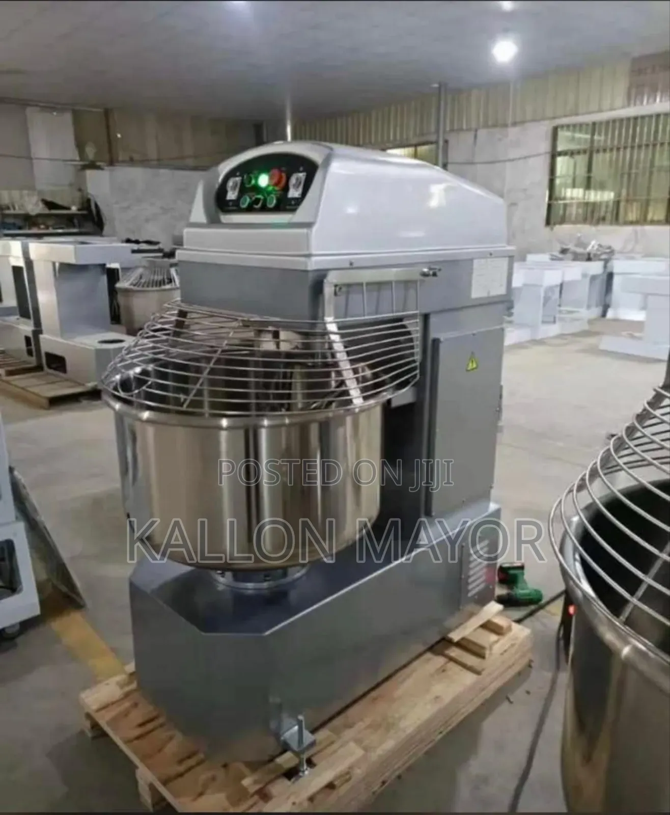 Onebag Mixer