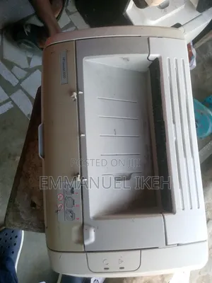 Hp Laserjet P1020 Fast Printer Strictly Direct Tokunbo Machine