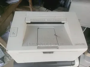Hp Laserjet P102a Strictly Direct Tokunbo Machine