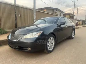 Lexus ES 350 2009 Gray