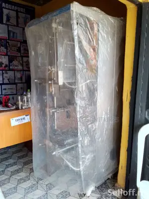 Pure Water Packaging Machine