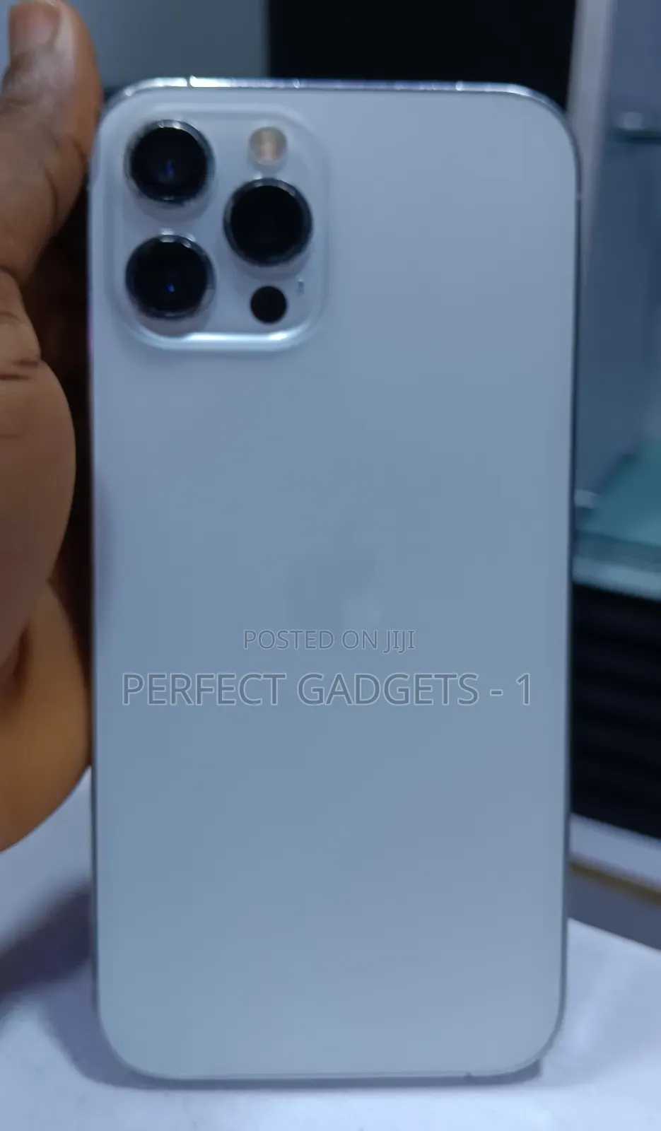 New Apple iPhone 12 Pro Max 128 GB White