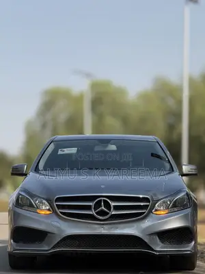 Mercedes-Benz E350 Base 4Matic Sedan AWD (3.5L 6cyl 7A) 2014 Gray