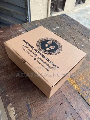 Branded Mailer Shoe Carton Box