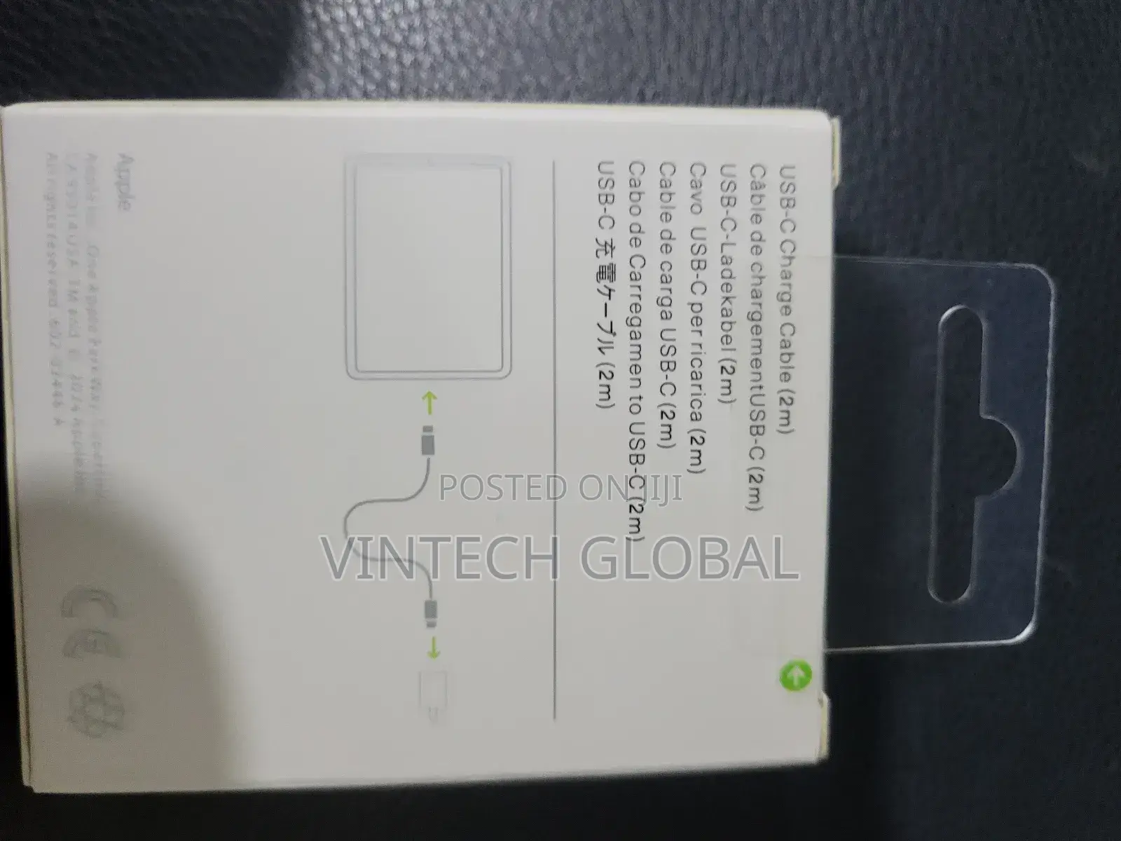 Macsafe 3 Cord- Type C to Safe 3