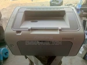 Hp Laserjet P1102 Fast Printer Strictly Direct Tokunbo Machine