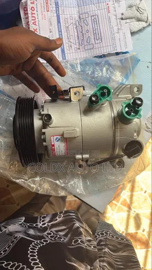 New Oem Compressor Kia Seltos 2.0 2020 2021 2022 2023 2024