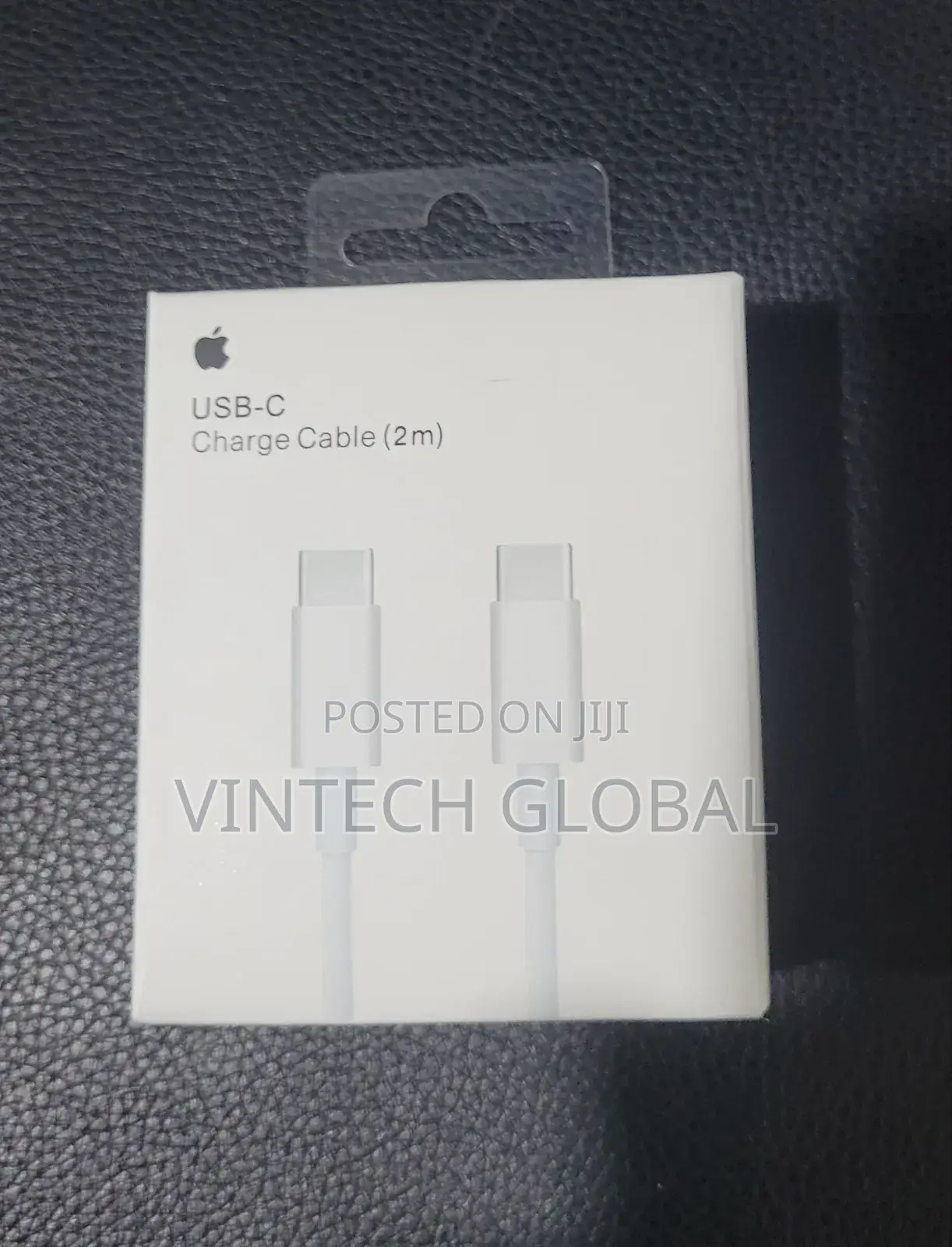 Macbook Cord- Type C to Type C
