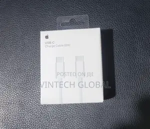 Macbook Cord- Type C to Type C