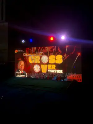 Backdrop Setup