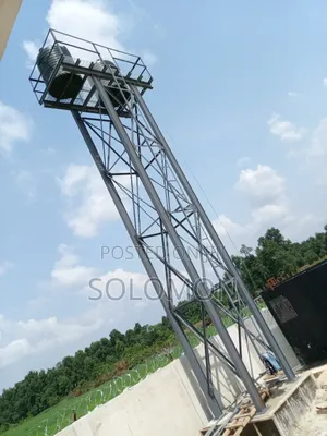Welding and Fabrication 