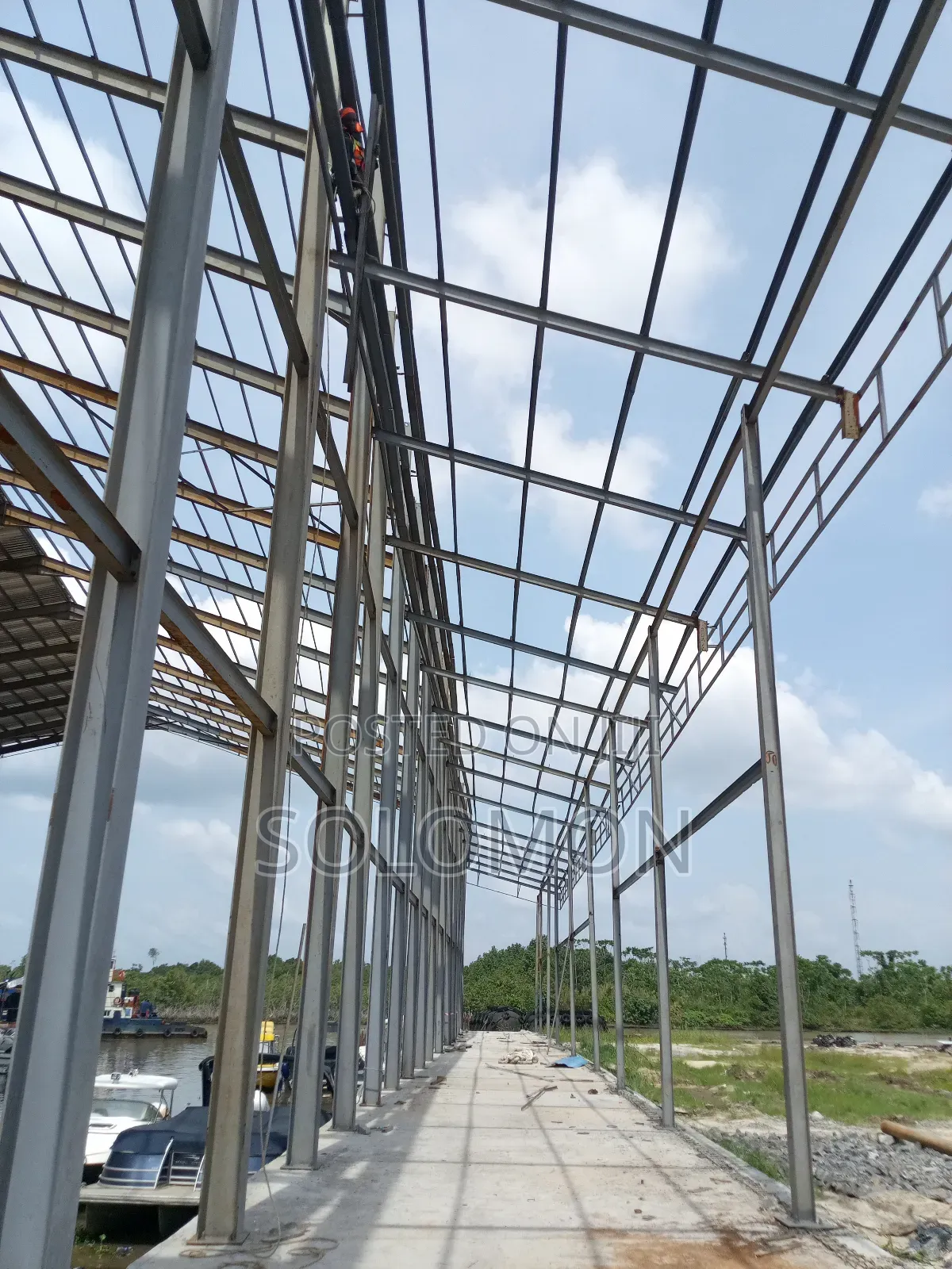 Welding and Fabrication 