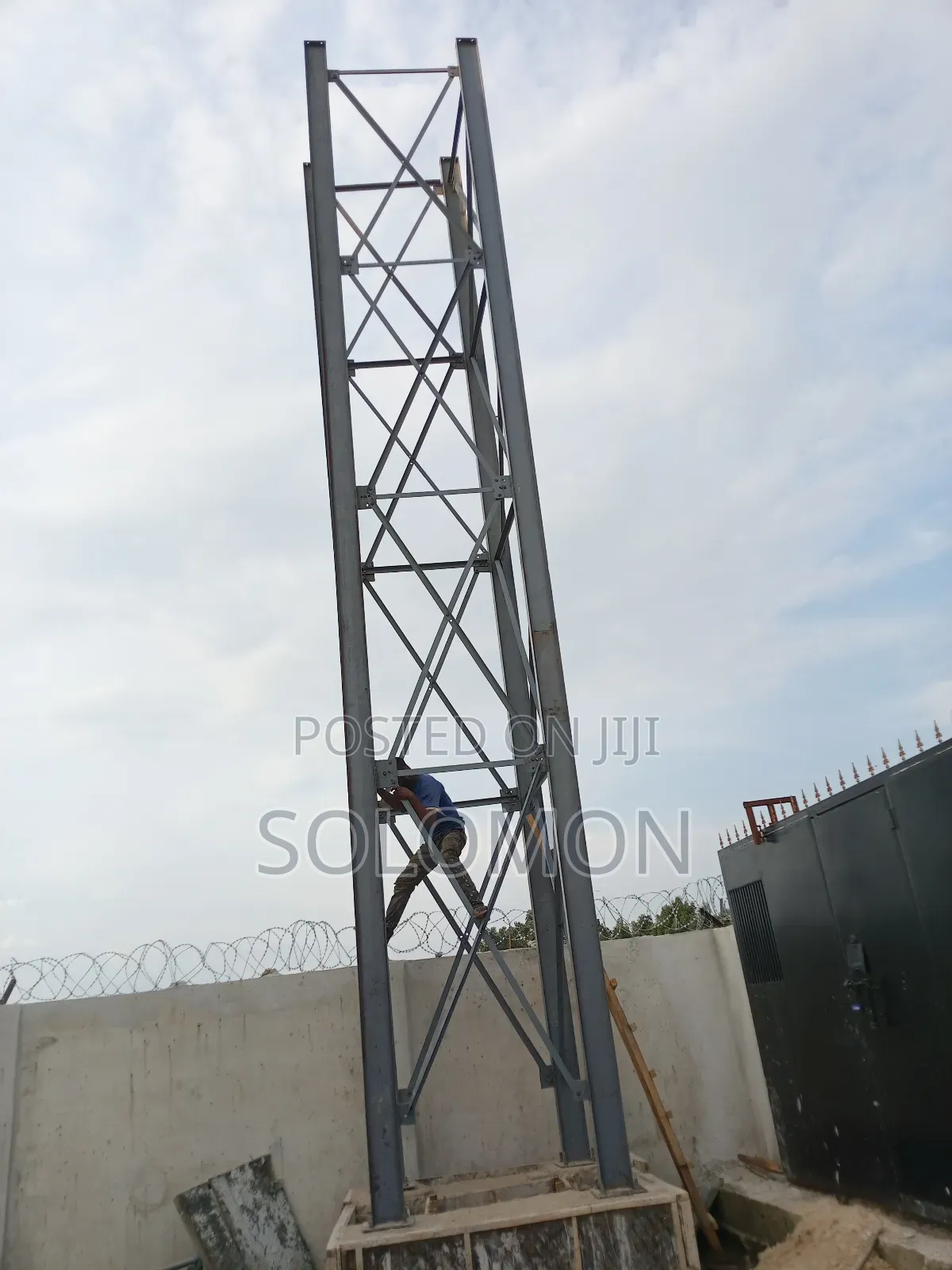 Welding and Fabrication 