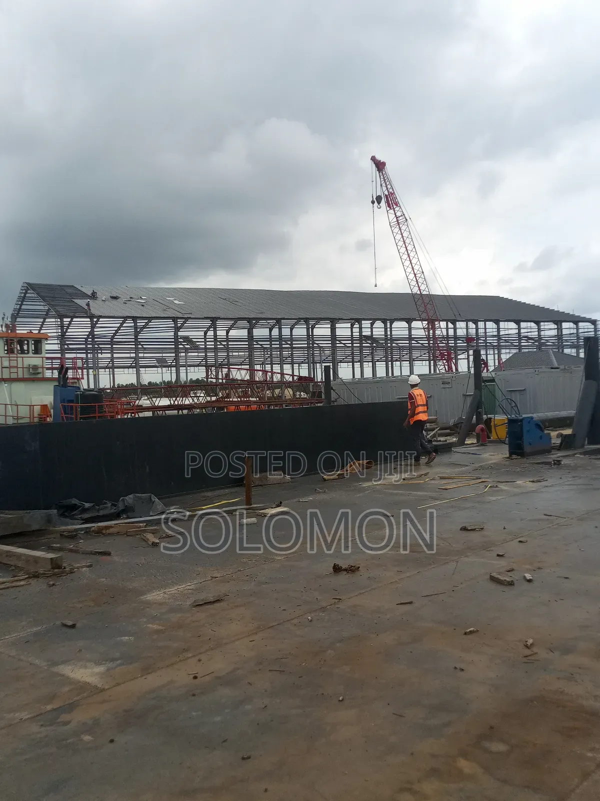 Welding and Fabrication 