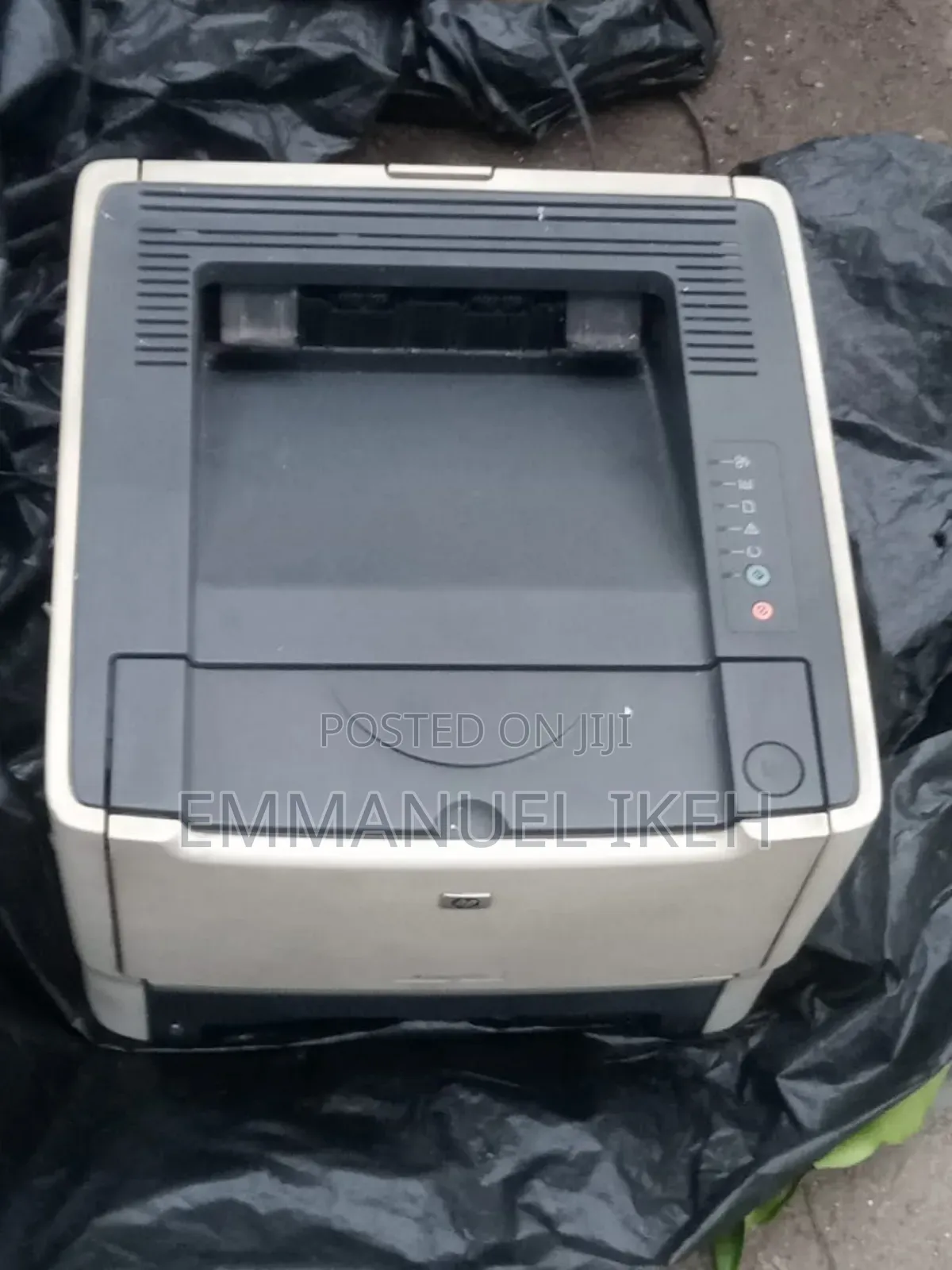 Hp Laserjet P2015 Printer Strictly Direct Tokunbo Machine