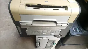 Hp Laserjet Mfp3050/1319/3015 Strictly Direct Tokunbo Machine