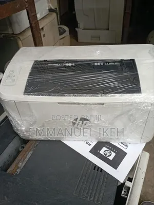 Hp Laserjet Pro15a Fast Printer Strictly Direct Tokunbo Machine