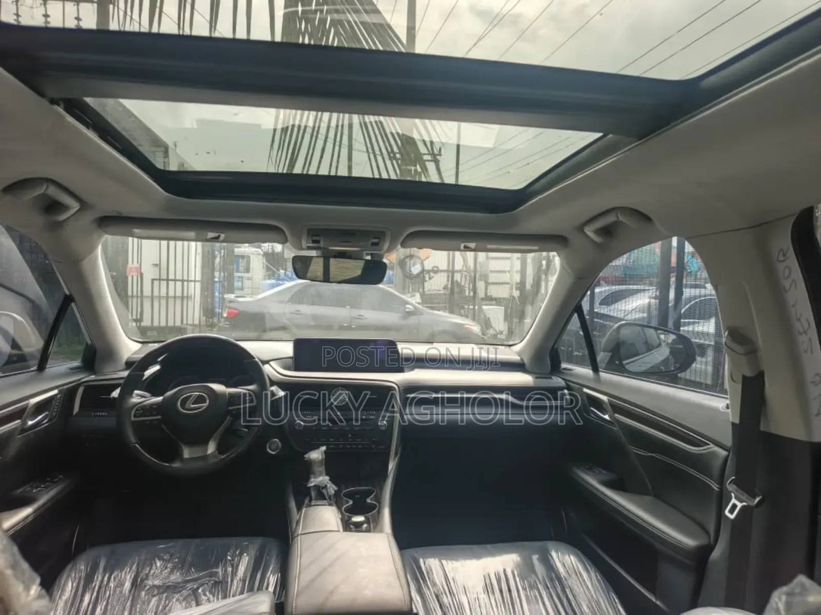 2017 Lexus Rx 350 AWD